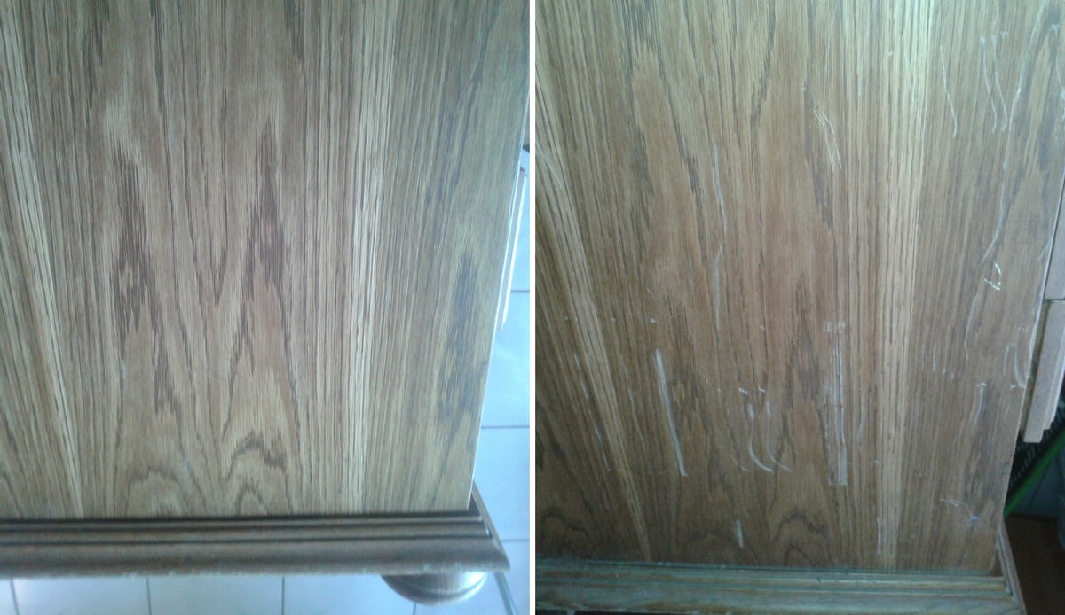 retusz, naprawa uszkodzeń