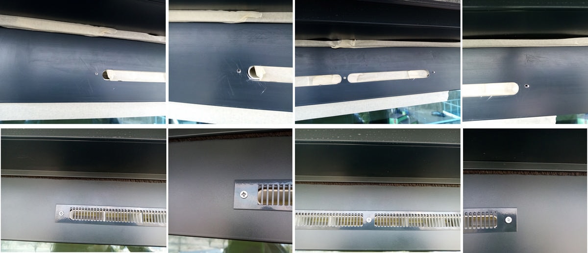 retusz, naprawa uszkodzeń