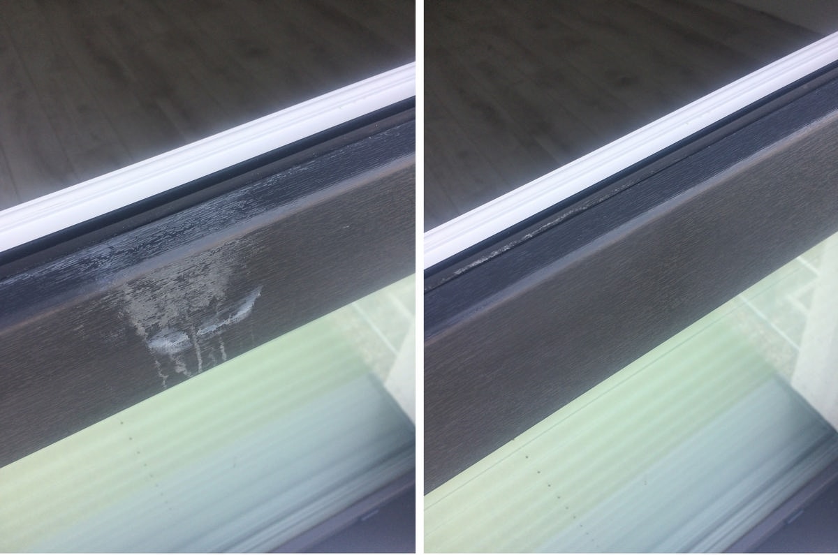 retusz, naprawa uszkodzeń