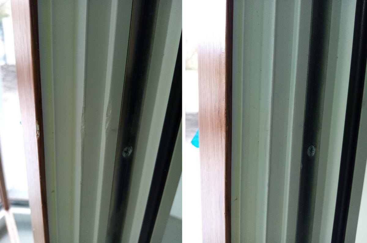 retusz, naprawa uszkodzeń