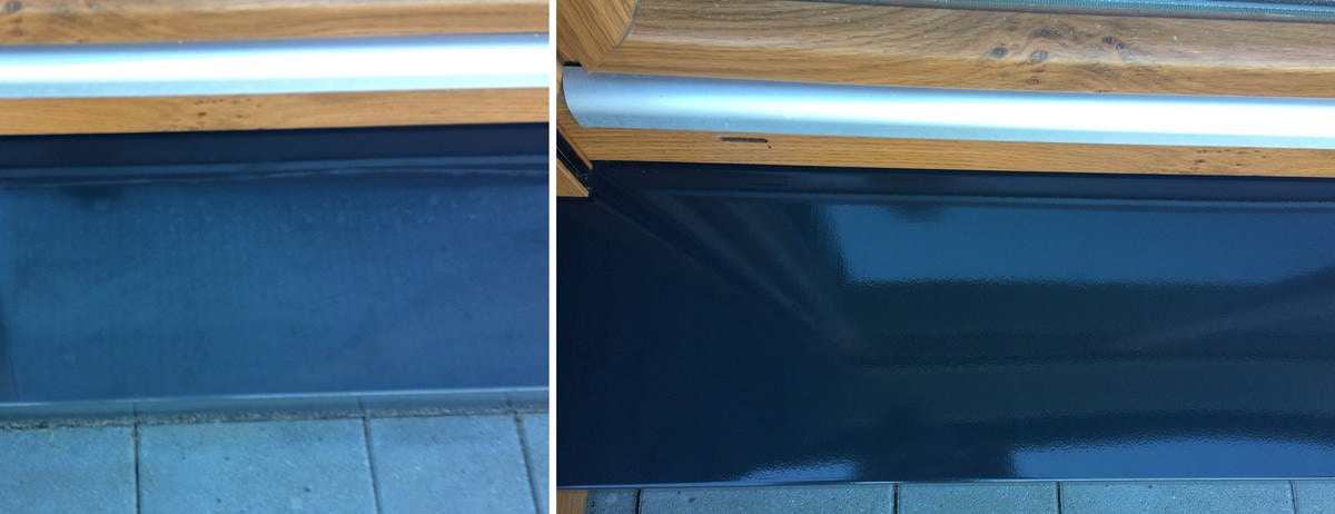 retusz, naprawa uszkodzeń