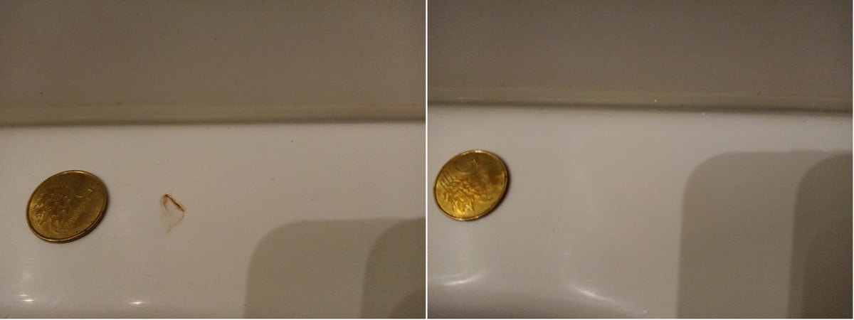 retusz, naprawa uszkodzeń