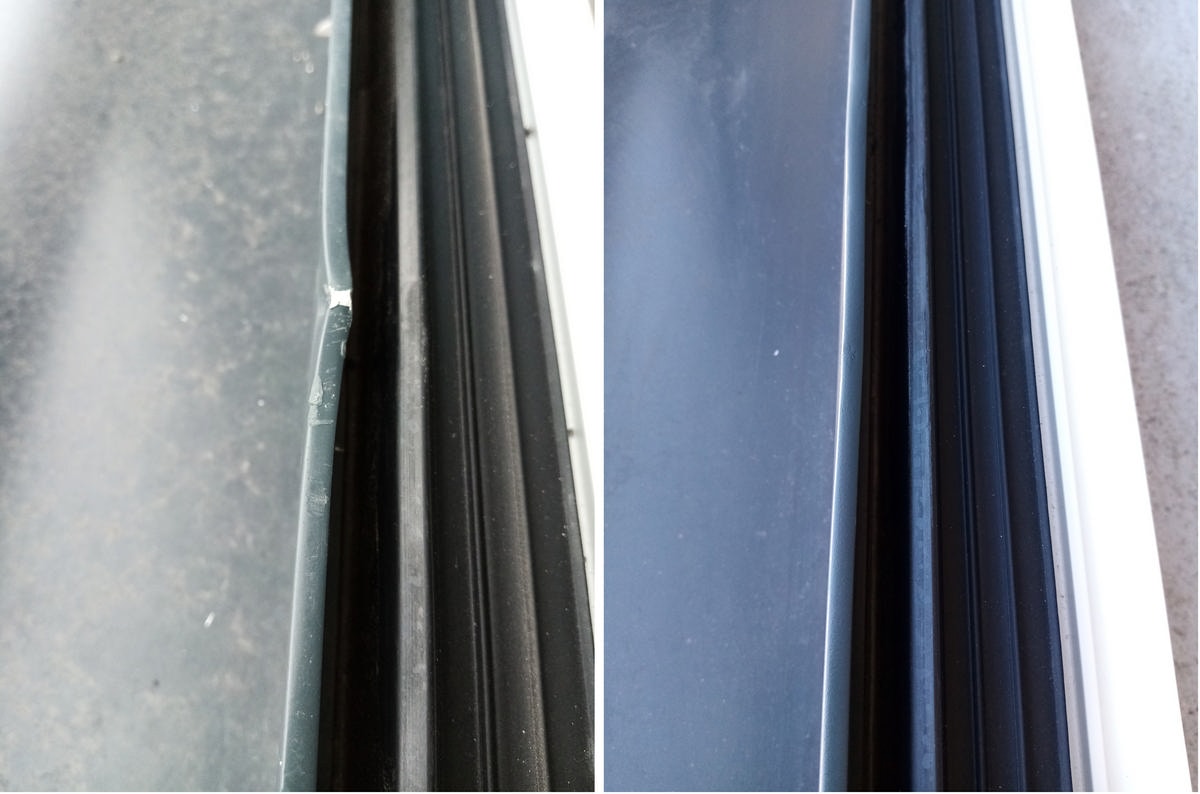 retusz, naprawa uszkodzeń