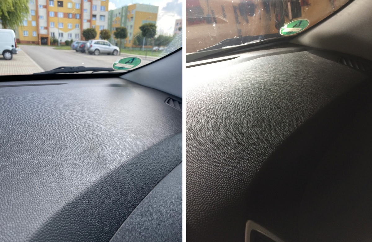 retusz, naprawa uszkodzeń